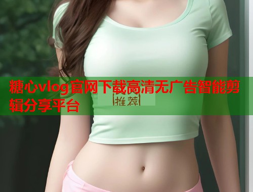 糖心vlog官网下载高清无广告智能剪辑分享平台